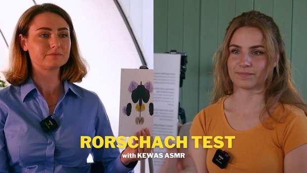 2023 - 7. [EXCLUSIVE] Rorschach Test with KEWAS ASMR