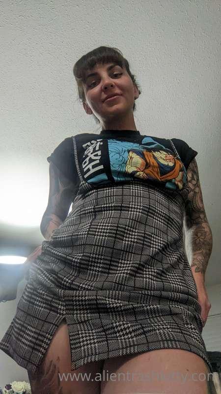 POV, your face is a chair and I'm about to take a seat