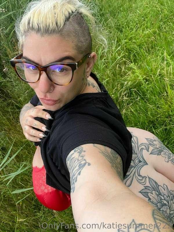 I do love a walk 😈