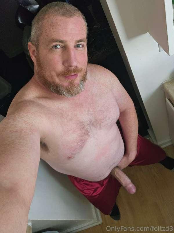 I'm so turned on for you today. I'm going to kick back and b..