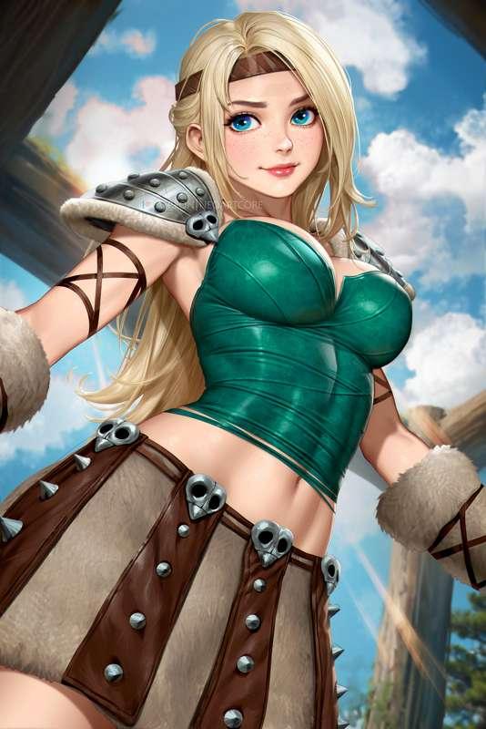 Astrid