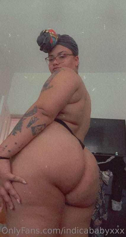It’s heavy 🍑😈