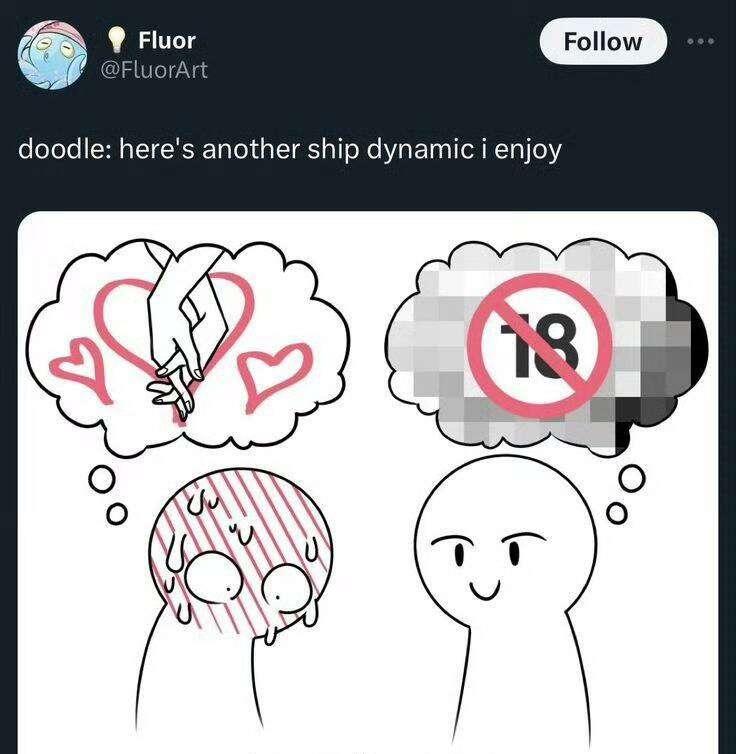 them but different 
