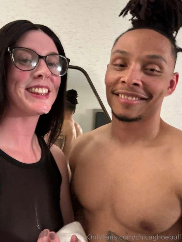 what a session wow. @thebaronessx made me explode! full 20+m..