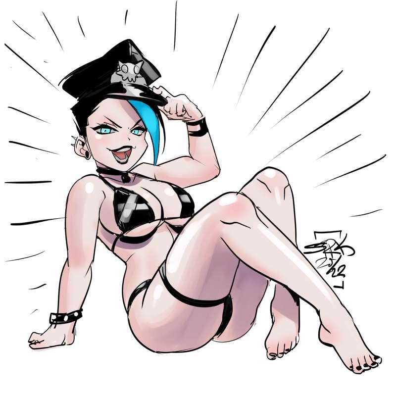 Kali sketch