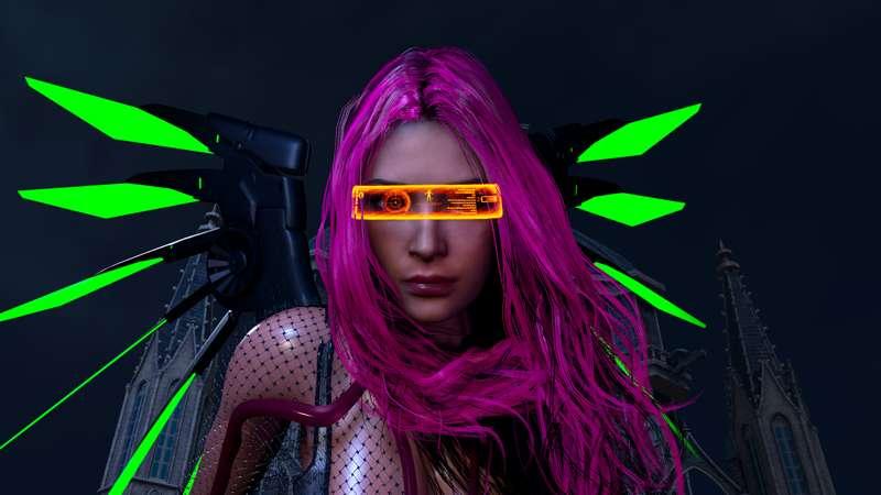 Cyber Ada | Release 