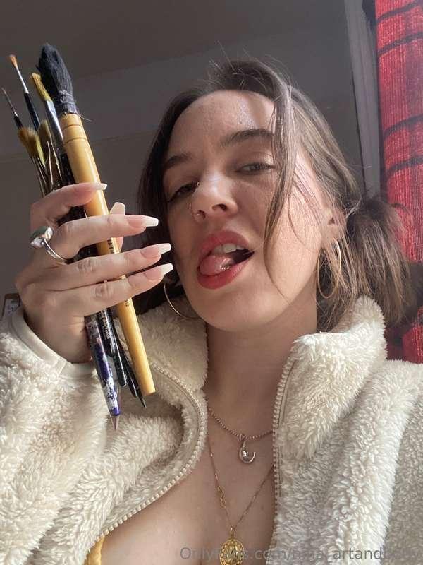 Once you start acquiring brushes, you’ll never stop. There a..