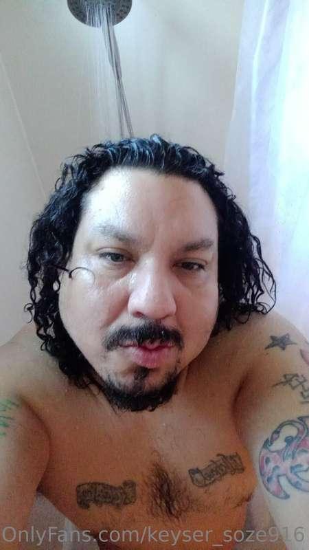 Which do you prefer? Showers or baths with Daddy?