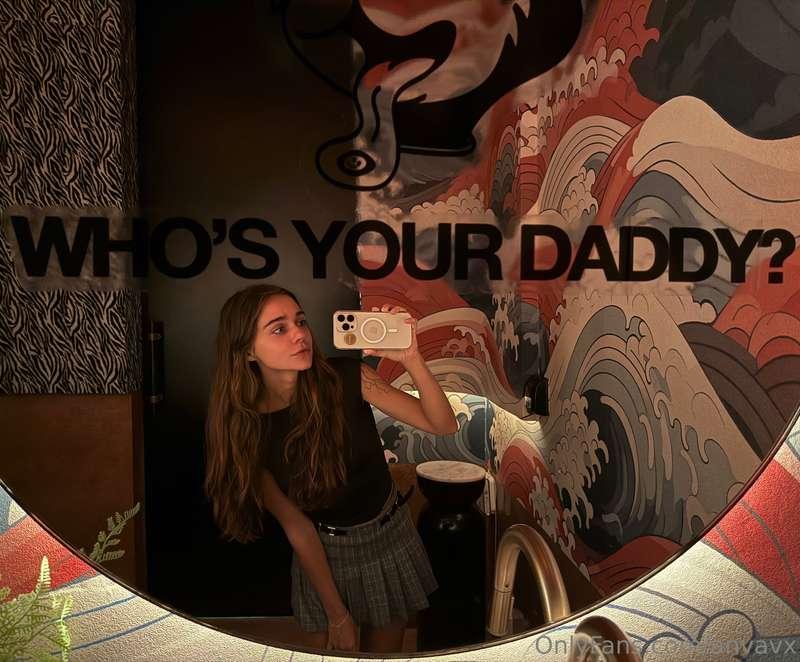 who’s brave enough to answer this one? 🙈