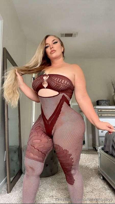 I dress like this… just to test your self control 😈 