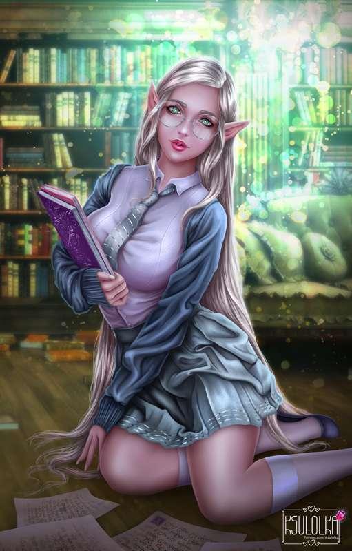 Test Flight: Otherworld Academy 03