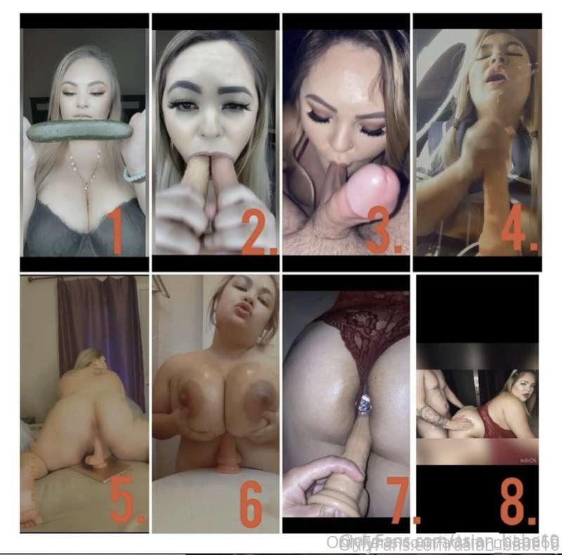 🔥 𝐅𝐋𝐀𝐒𝐇 𝐒𝐀𝐋𝐄 🔥 Videos are $6 each!!! 💜 Tip send me the # of ..