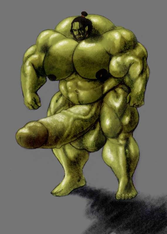 Greenie