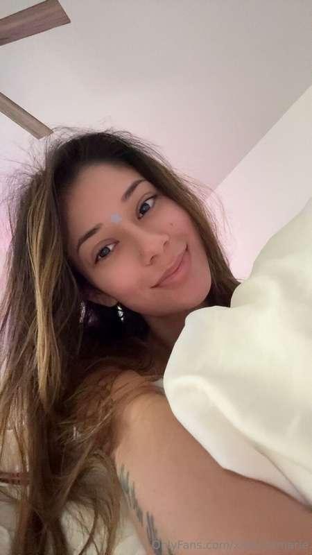 i woke up like thisss 😌