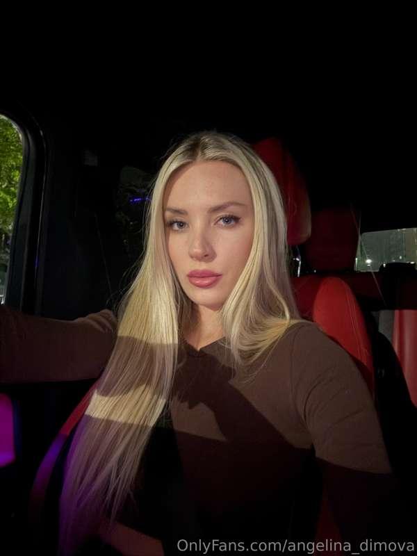 wanna be my passenger? 