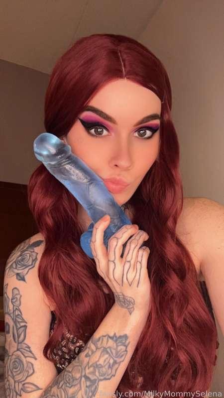 Can I use your cock instead baby? 😈 

My #aheago &amp; #deepthroat lovers will be spoiled a lil later today 🥰♥️ 

#fyp #free #oral #suck #blowjob #cute #alt #egirl #horny #tease #sloppy #gfe #usa #kink #kinky #wet #drool #tongue #lick #hot #sexy #solo #redhead #FYP #emo #goth #pigtails #young #goodgirl #pale #daddysgirl #legalteen #naughty #wife #slut #slutwife #girlnextdoor #18 