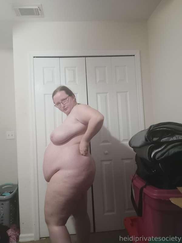 Am I too fat?