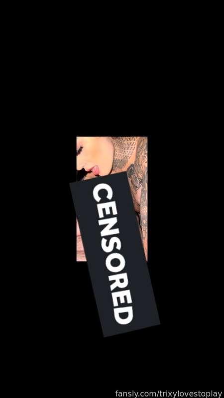 The way I gave him a sloppy topped and ended it with cum inside of me😛 I hope reverse cowgirl is your favorite position like it is mine 😉