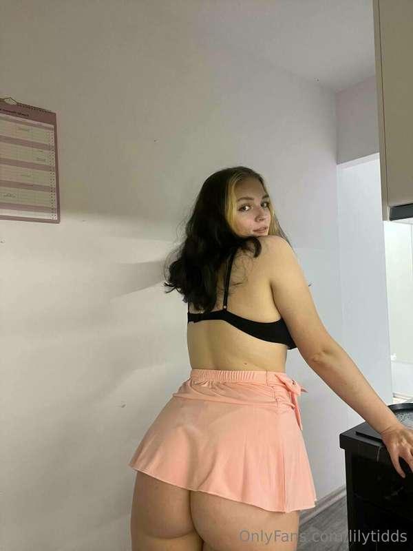 too thicc? or just right? 🥰