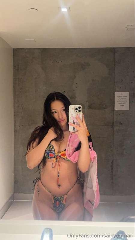 Would you join me in the bath?💦