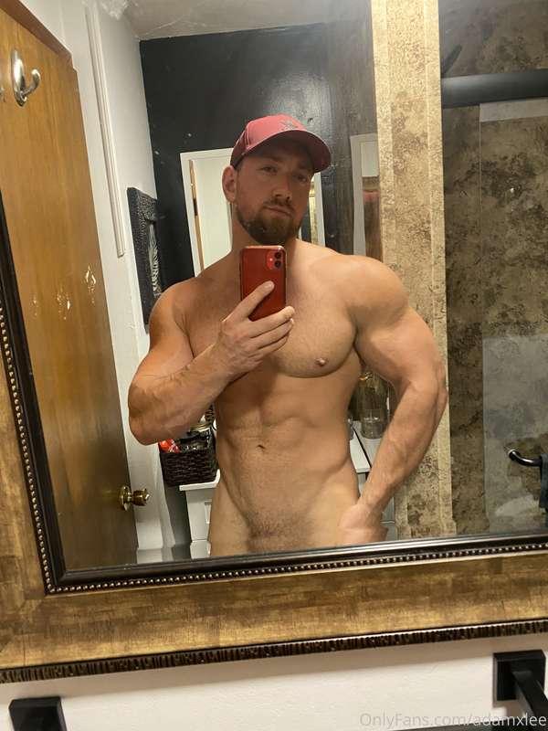Just got done at the gym… we gonna…???