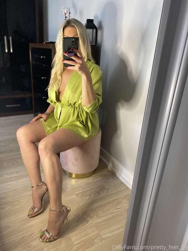 I love this look! You? 💚