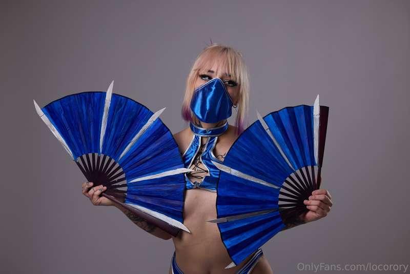 Kitana SFW album 🫶 NSFW will be soon rdy 😊