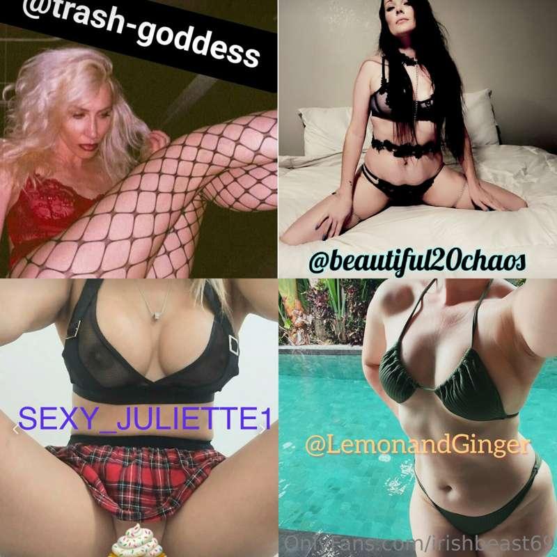 HOTTEST FEMALE CREATOR 🥵
Vote for your favourite model.

1- ..