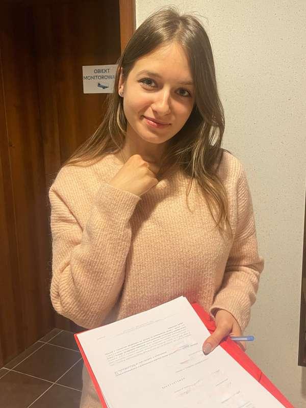 Ale jest. Udało się. Przetarg wygrany. Będzie nowe miejsce w..