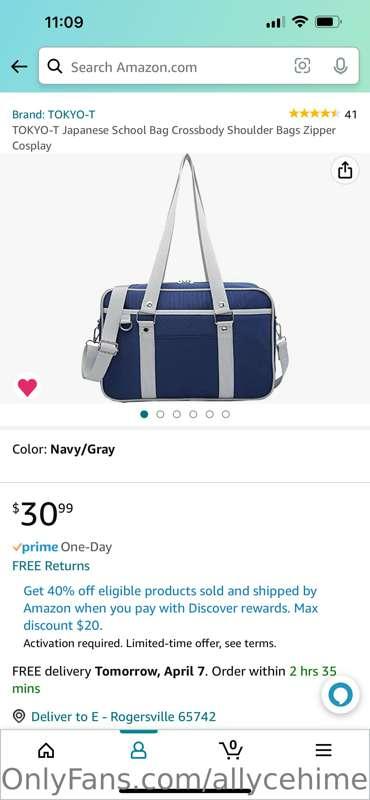 Wanna help me out with my Marin and Misa cosplay?
Buy this b..