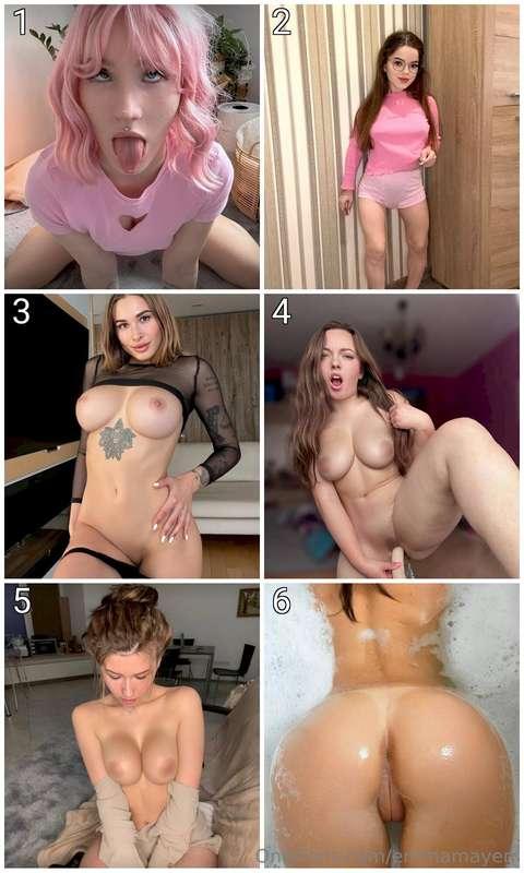 🌈 FOLLOW MY BESTIES FOR FUN ACTIVITIES!1. ✨🌸 @gingervionex 🌸..