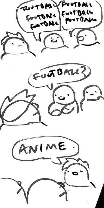 Unposted comic Dump
