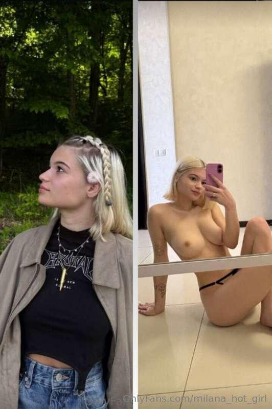 SHAMELESS CUTE🥰 @oksiwhite# THIS SEXY BLONDE DREAMS ABOUT YO..