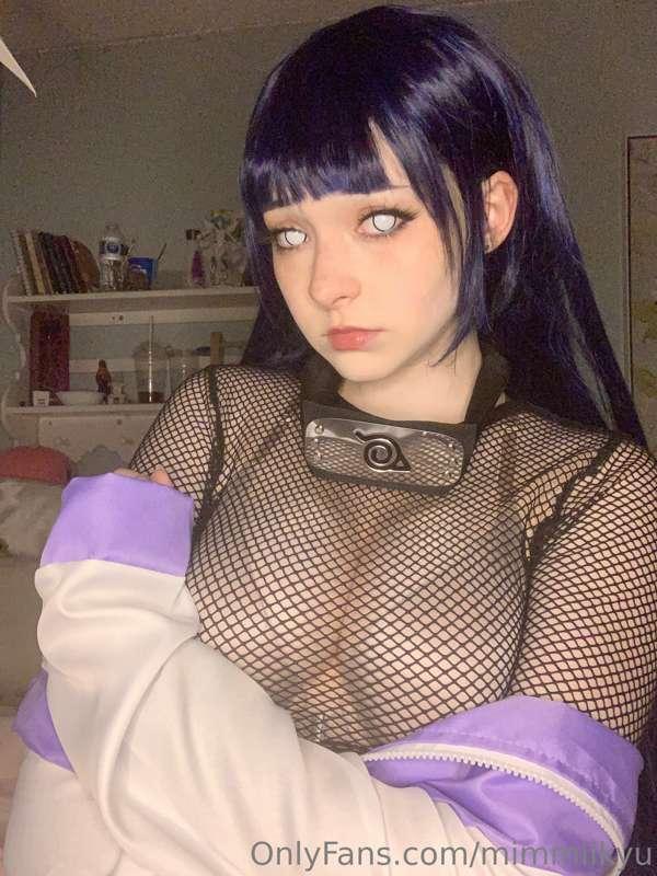 I hope you like my Hinata cosplay!