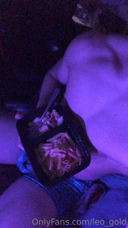 i think i want to put something else in my mouth rn
