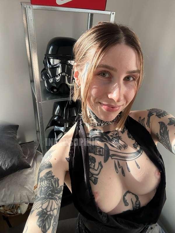 Welchen Helm setzt du auf, um mich zu ficken? 🤭