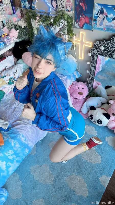 indigowhite image #254