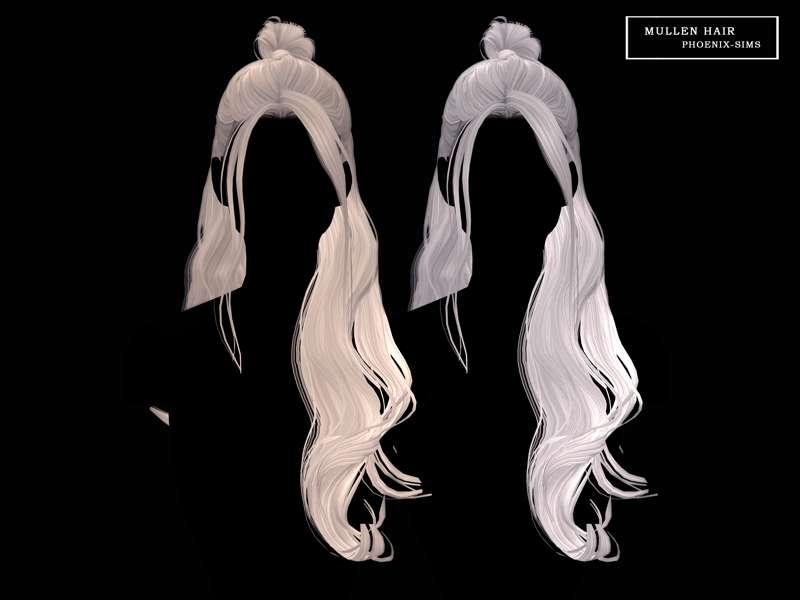 MULLEN HAIR