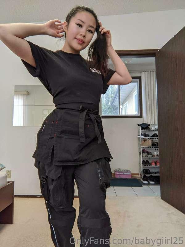 off to work! <3 let me be your personal server