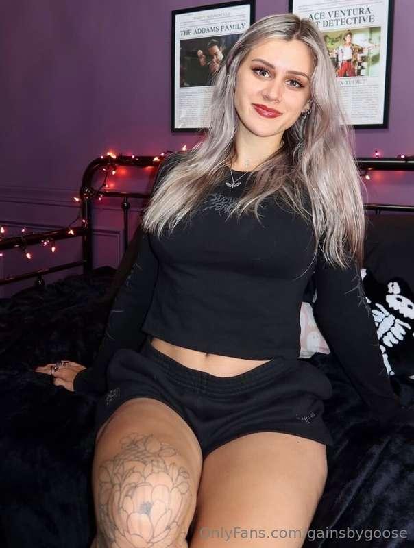 Stay up with me? 🤫