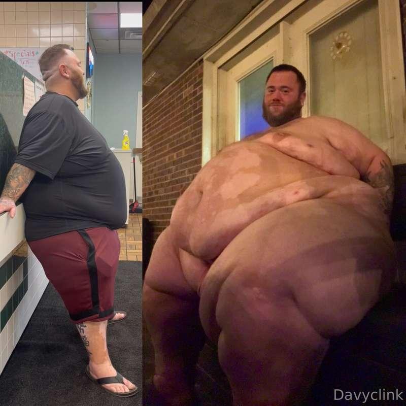 Wow, what a difference three years can make