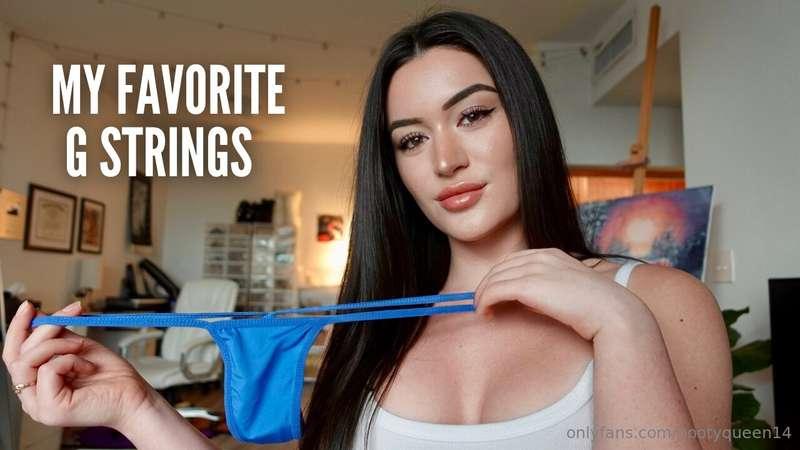 NEW! g string uncensored haul :) tip 16.99 for the uncensore..