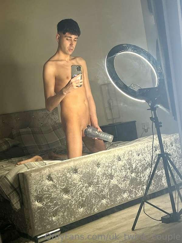 Behind the scenes