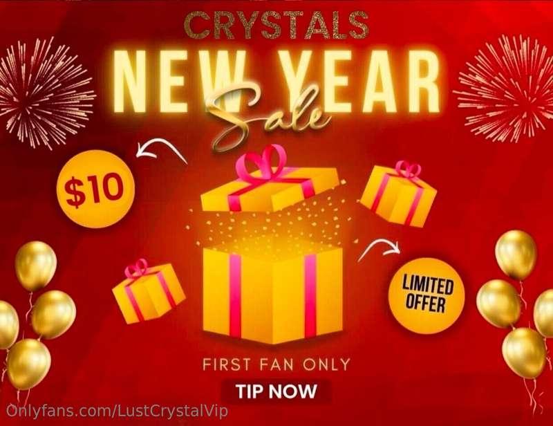 First fan that tips $10 will receive 2K worth of content 🥂🎁🍾