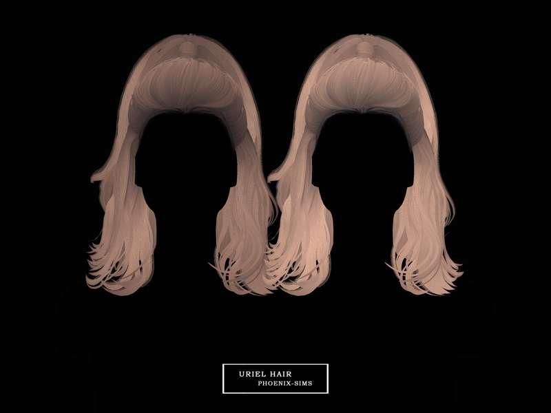 URIEL HAIR