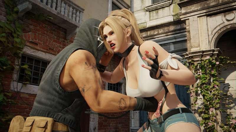 Rachel - Bellypunched! (4K)