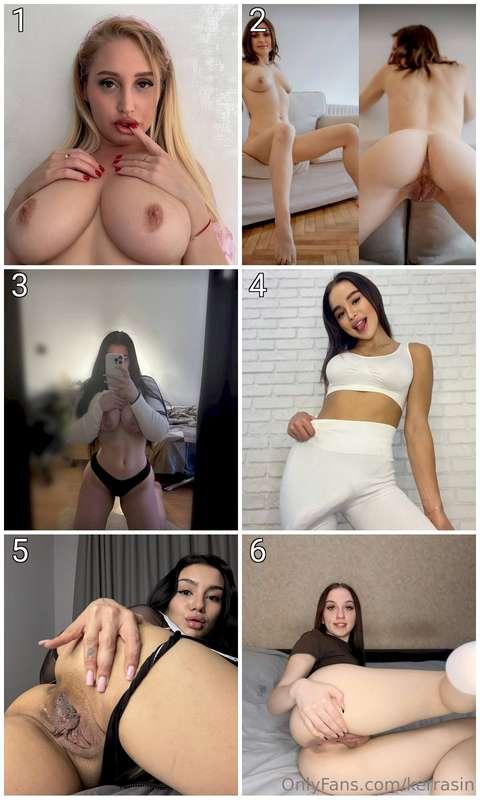 💫 SUBSCRIBE TO MY BESTIES FOR SPECIAL TREATS!1. ✨😘 @susy.pea..