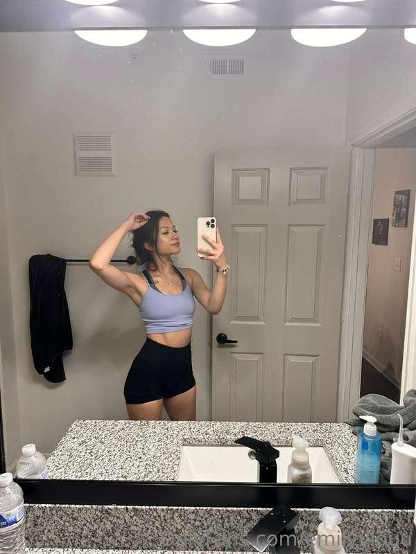 Missing you in my DM’s🥺