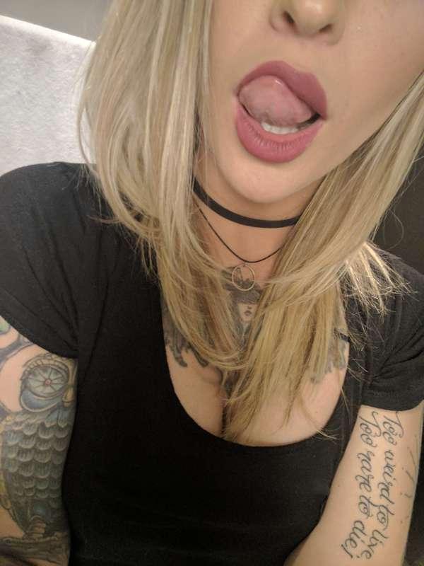I want to taste your cum.