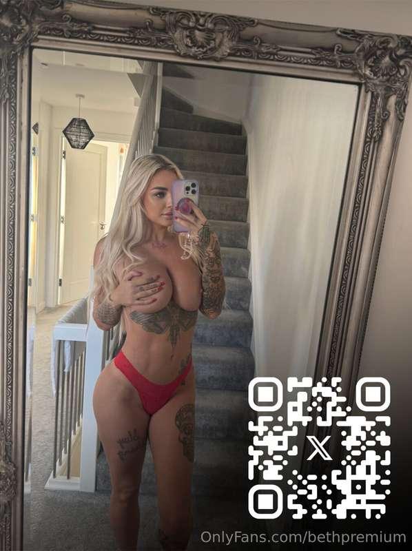 new twit!! gonna be posting spicy pics here 🌸 @ onlybeth_of
